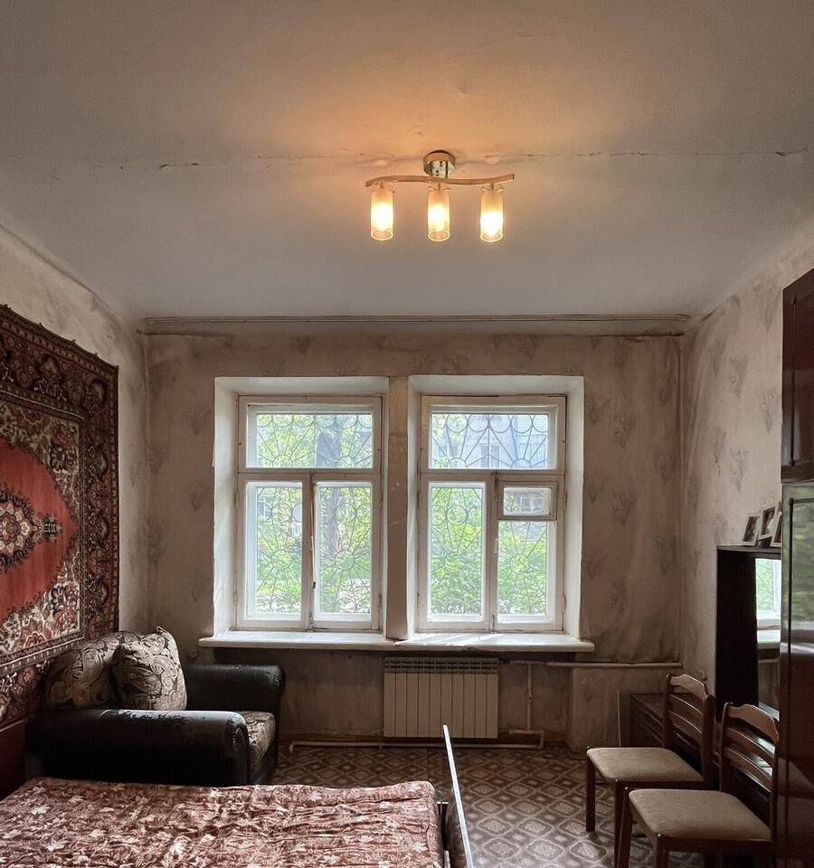 квартира г Бийск 1-й участок м-н, 8 Марта, 3 фото 2