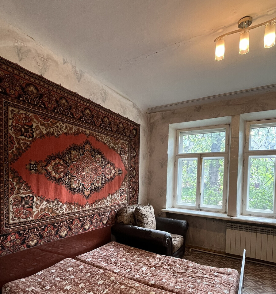 квартира г Бийск 1-й участок м-н, 8 Марта, 3 фото 3