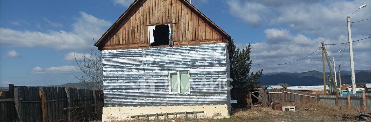 дом г Улан-Удэ р-н Советский микрорайон Вагжанова ул Войсковая 14а фото 1