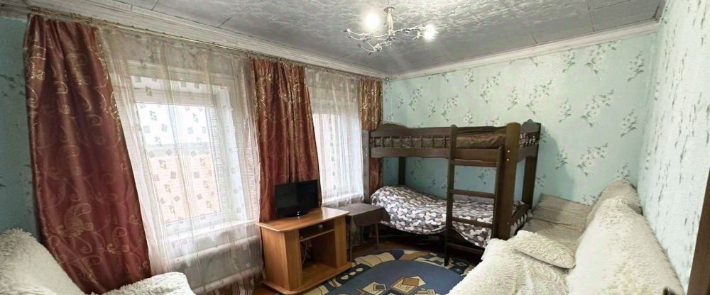 квартира г Оренбург р-н Ленинский пер Дмитриевский 16 фото 1
