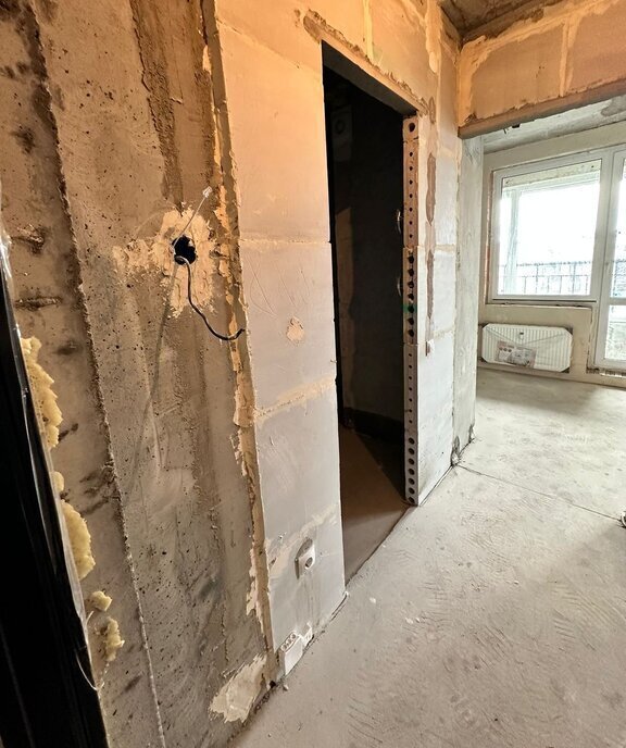 квартира р-н Всеволожский г Мурино пр-кт Авиаторов Балтики 25 Девяткино фото 2