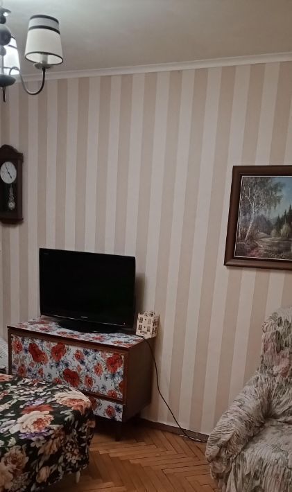 квартира р-н Гатчинский г Гатчина ул Рощинская 20 Гатчинское городское поселение фото 4