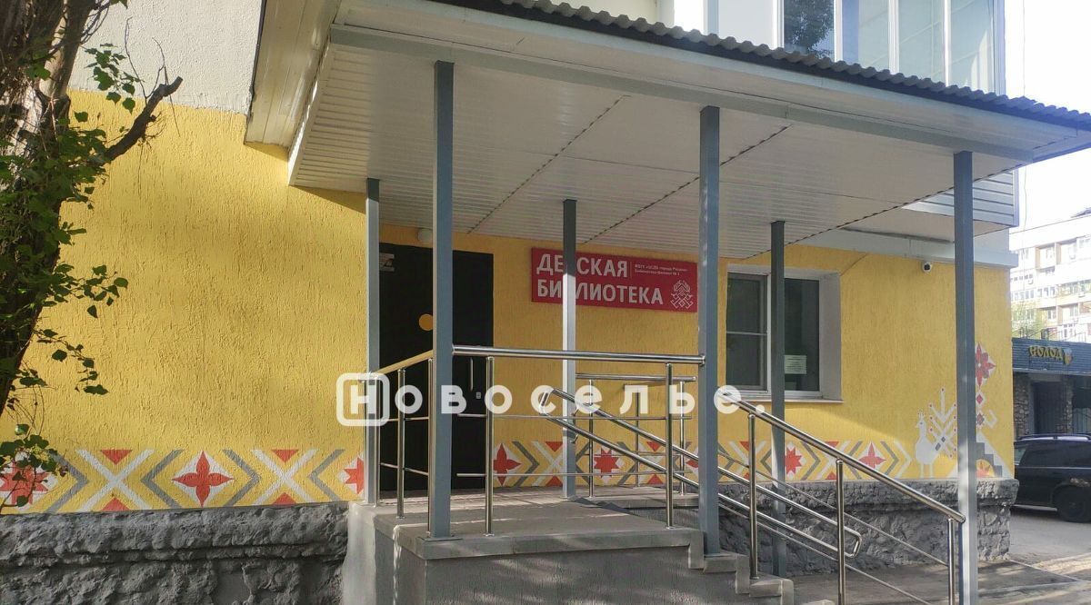 комната г Рязань р-н Октябрьский Песочня ул Советской Армии 7к/1 фото 4