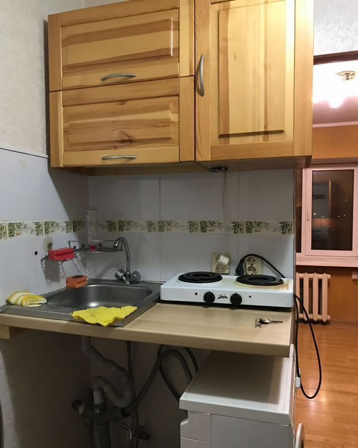 квартира г Казань р-н Московский ул Химиков 33 фото 1