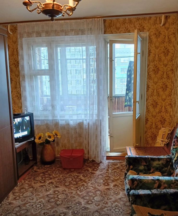 комната г Нижний Новгород Парк культуры ул Космическая 50 фото 1