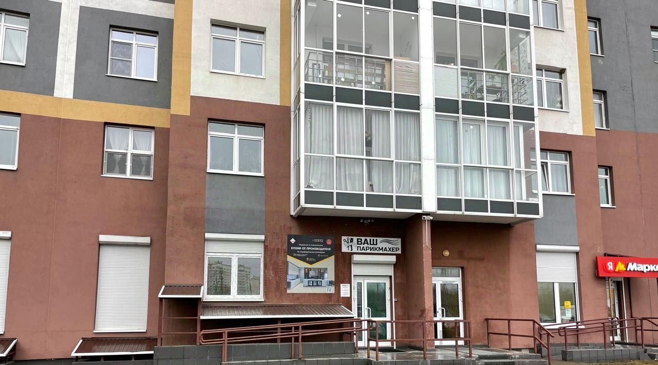свободного назначения г Калуга р-н Ленинский ул Фомушина 29 фото 1