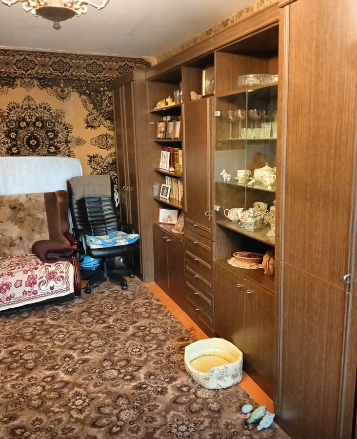 комната г Нижний Новгород Парк культуры ул Космическая 50 фото 2