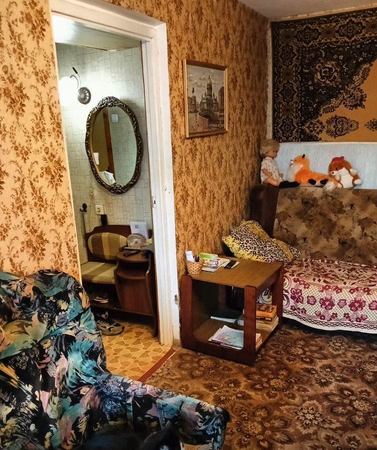 комната г Нижний Новгород Парк культуры ул Космическая 50 фото 3