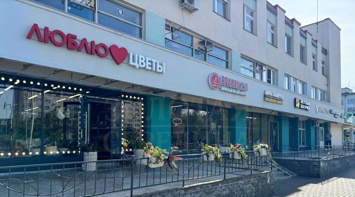 торговое помещение г Старый Оскол пр-кт Губкина 5 фото 2