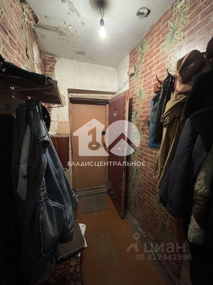 квартира г Новосибирск р-н Кировский Затулинский ул Зорге 43 жилмассив фото 3
