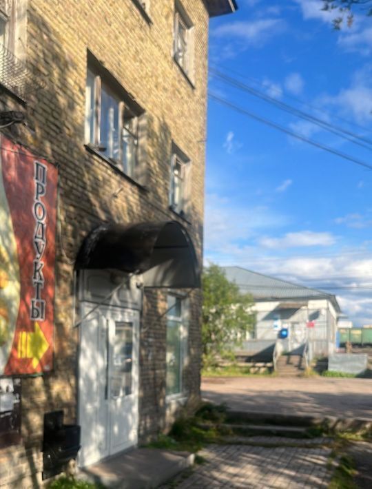 торговое помещение г Воркута пл Привокзальная 2 фото 3