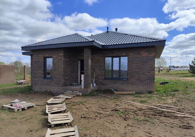 дом р-н Октябрьский ул Клубничная фото