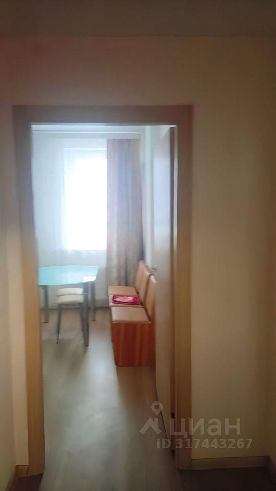 квартира г Санкт-Петербург пр-кт Королёва 59/1 ЖК «Граффити» округ Юнтолово, Ленинградская область фото 4