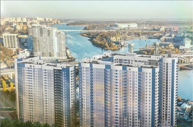 р-н Железнодорожный Западный Донская Слобода жилой комплекс фото