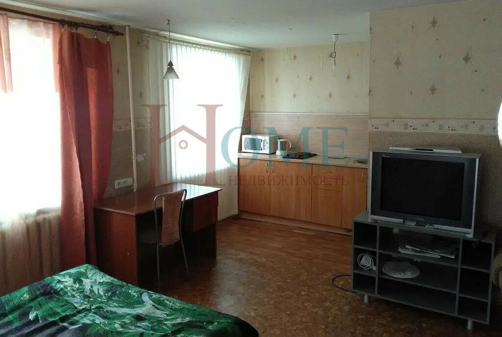квартира г Новосибирск Заельцовская ул Танковая 41/3 фото 1