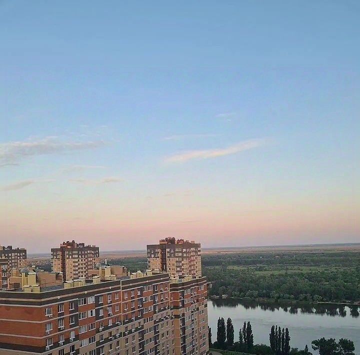 квартира г Ростов-на-Дону р-н Пролетарский ул Подвойского 37 фото 4
