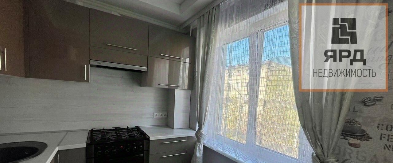 квартира г Ростов-на-Дону р-н Ворошиловский Северный ул Борко фото 3