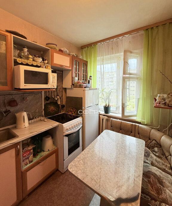 квартира г Новосибирск Маршала Покрышкина ул Кропоткина 130/2 фото 4