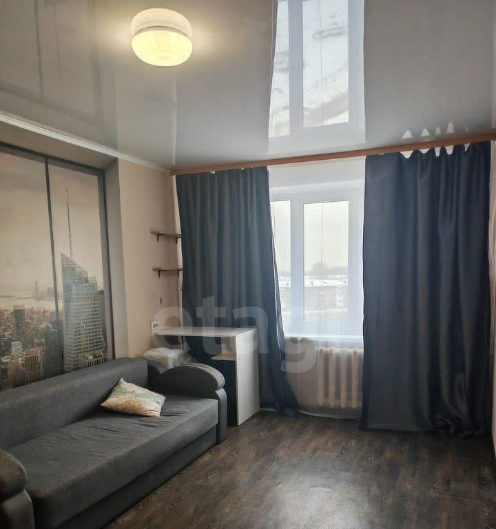квартира г Омск Заозёрный ул Бородина 4/1 фото 1