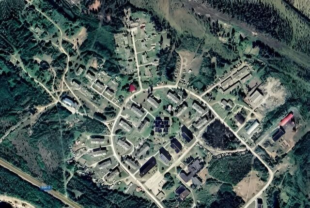 р-н Кемский п Кривой Порог ул Лесная Кривопорожское с/пос фото