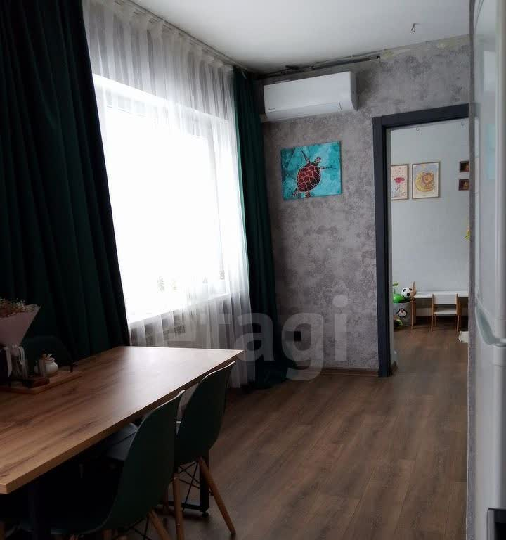 квартира г Омск ул Индустриальная 2 1-я фото 4