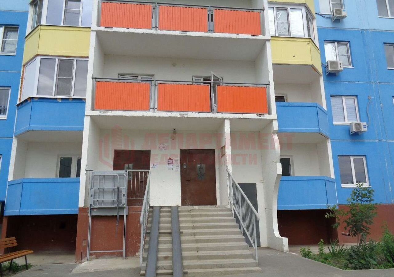 квартира г Астрахань р-н Ленинский ул Румынская 3 фото 2