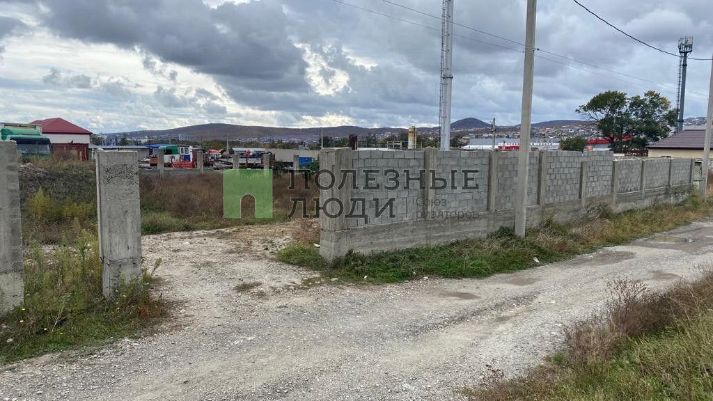 земля г Новороссийск с Гайдук пер Клинкерный 2г фото 3