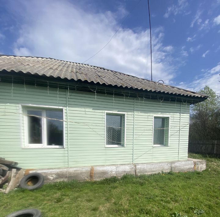 дом г Кемерово р-н Рудничный ул Высокая 44 фото 1