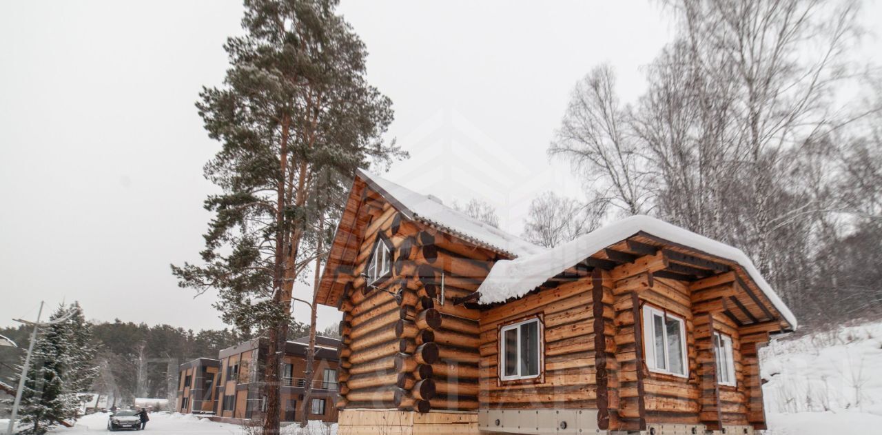 дом г Новокузнецк пгт Листвяги р-н Куйбышевский ш Листвянское фото 2