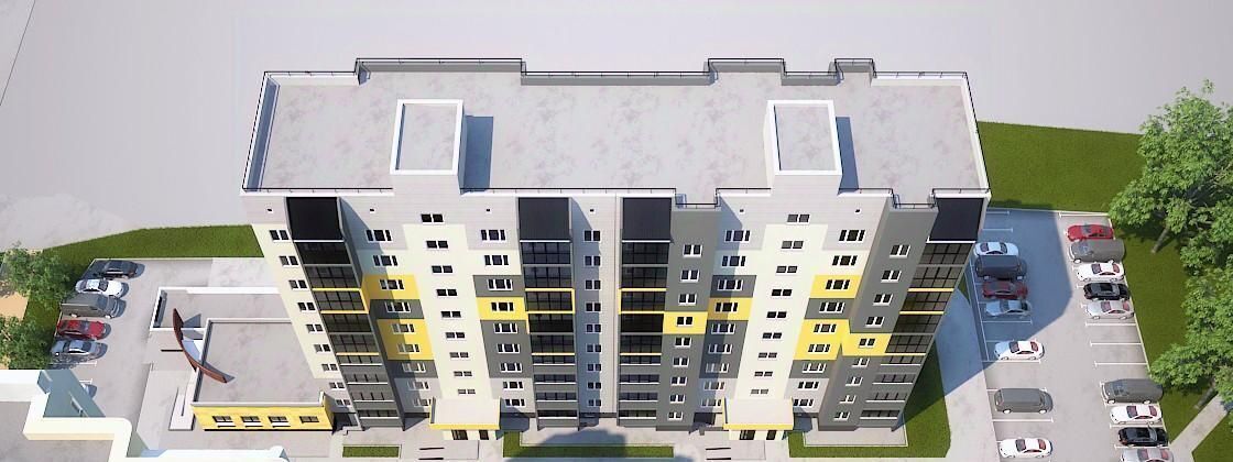 квартира г Тольятти р-н Центральный ул Ленина 85а фото 4