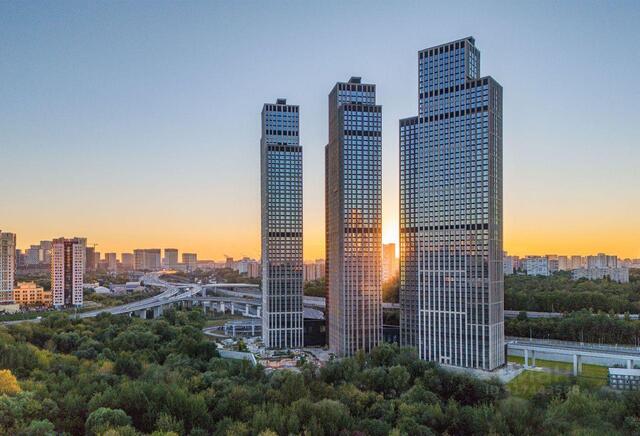 ЗАО пр-кт Генерала Дорохова Московская область фото