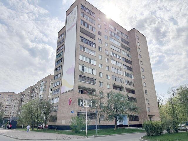 пр-кт Андропова 71 Московская область, городской округ Ступино фото