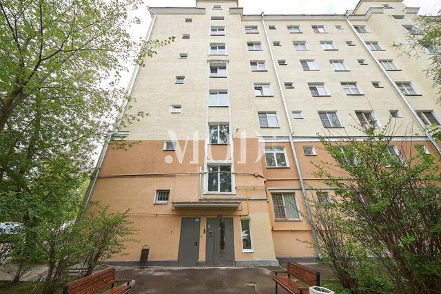 ЮАО Даниловский ул Хавская 3 Московская область фото