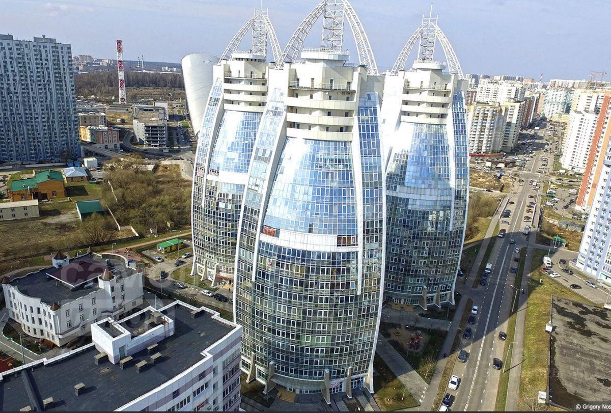 квартира г Красногорск б-р Павшинский 26 фото 2