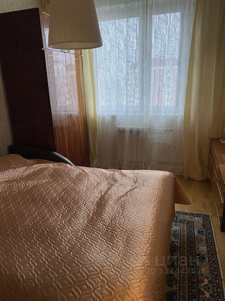 квартира г Москва метро Солнцево ул Авиаторов 5 фото 4