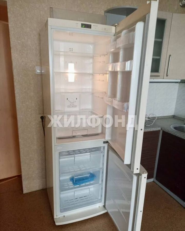 квартира г Новосибирск мкр Горский р-н Ленинский Студенческая 82 фото 2