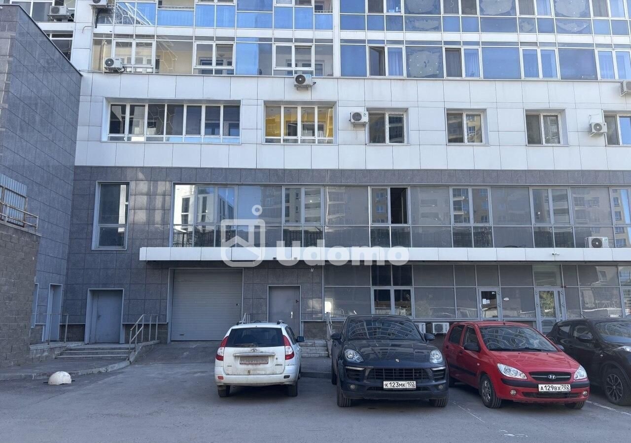 торговое помещение г Уфа р-н Кировский ул Коммунистическая 78 фото 2