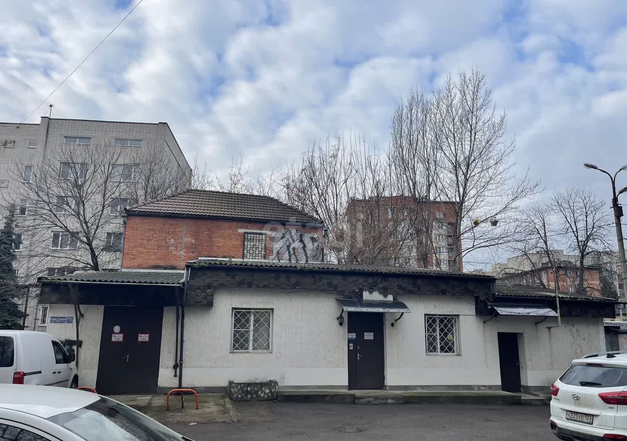 офис г Краснодар р-н Западный ул Одесская 25/1 фото 2