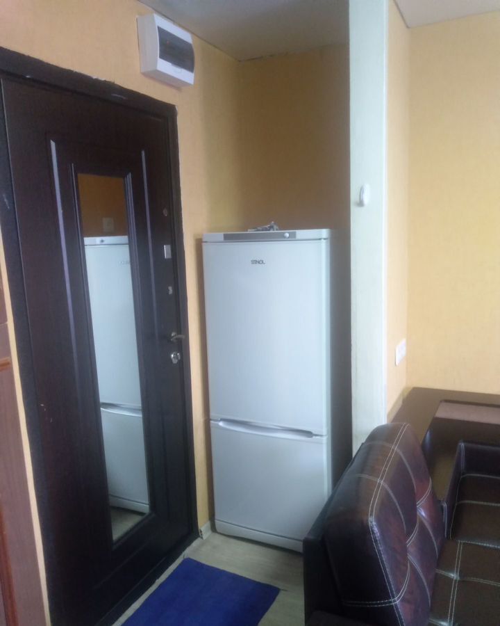 комната г Мурманск р-н Октябрьский ул Папанина 23 фото 3