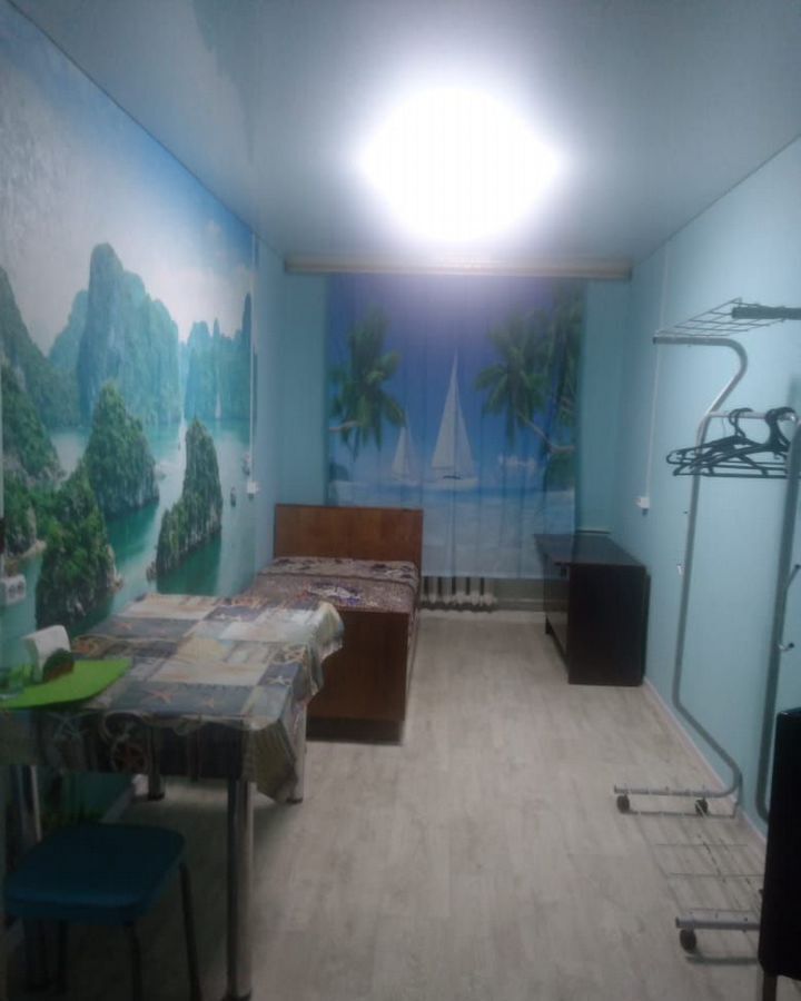 комната г Мурманск р-н Октябрьский ул Папанина 23 фото 4