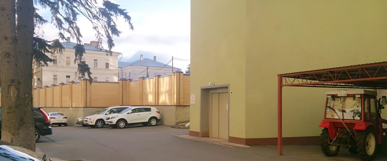 гараж г Ставрополь р-н Ленинский ул Партизанская 2а фото 1