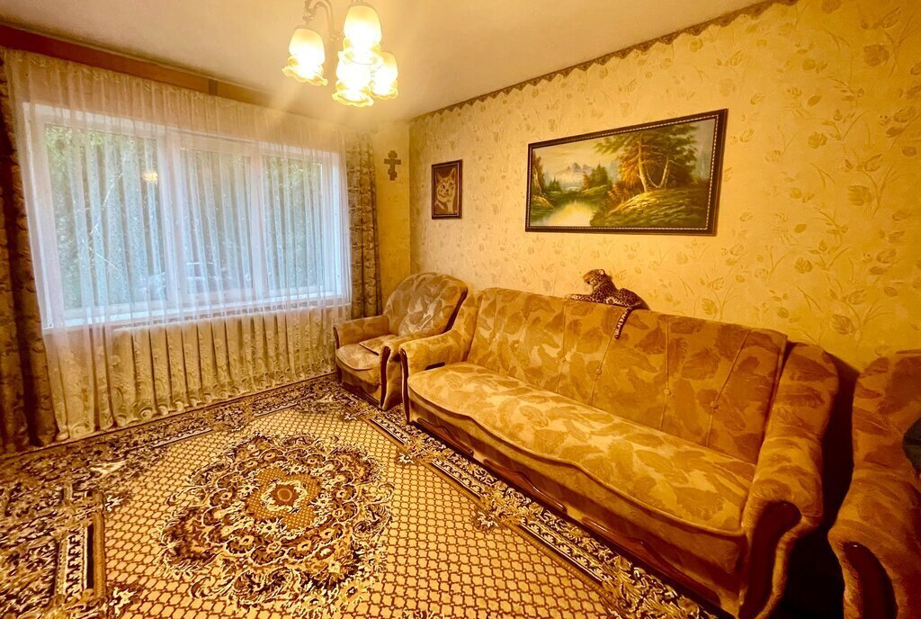 квартира г Омск ул Съездовская 41 фото 3