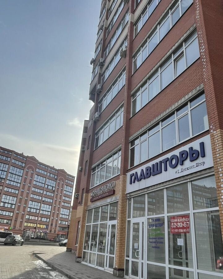 свободного назначения г Череповец р-н Зашекснинский ул Батюшкова 11 фото 1