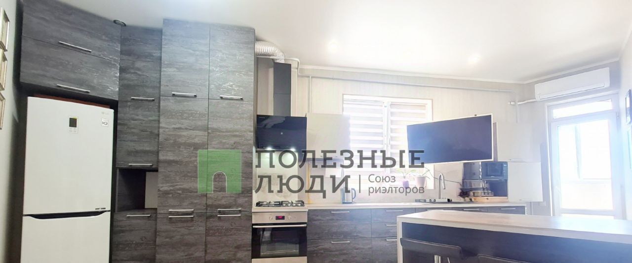 квартира г Новороссийск р-н Приморский ул Школьная 61 Цемдолина тер. фото 2