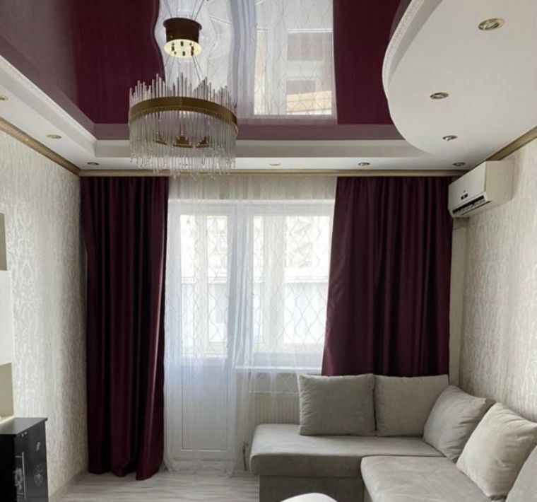 квартира г Краснодар р-н Центральный микрорайон Дубинка ул Линейная 23 фото 1