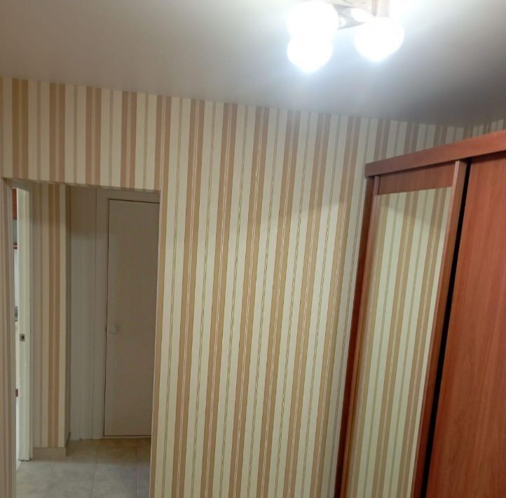 квартира г Краснодар р-н Прикубанский ул им. Калинина 13к/58 фото 2