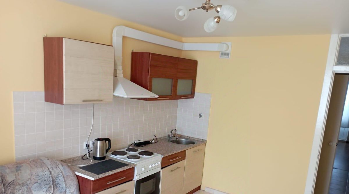 квартира г Краснодар р-н Прикубанский ул им. Калинина 13к/58 фото 4