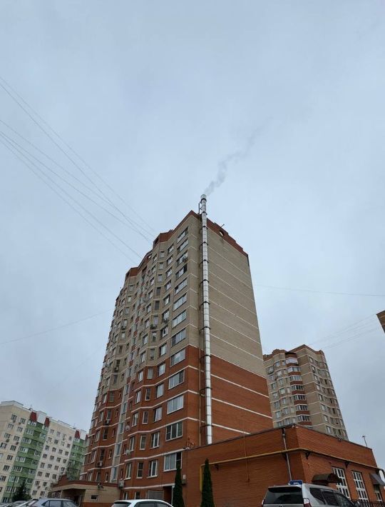 квартира г Наро-Фоминск ул Пушкина 3 фото 2