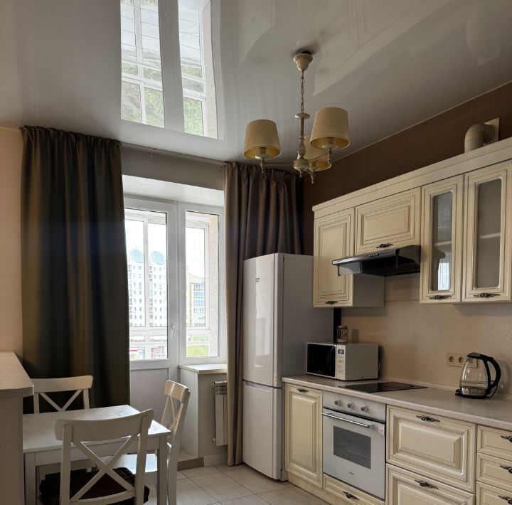 квартира г Томск р-н Советский ул Алтайская 8/3 фото 4