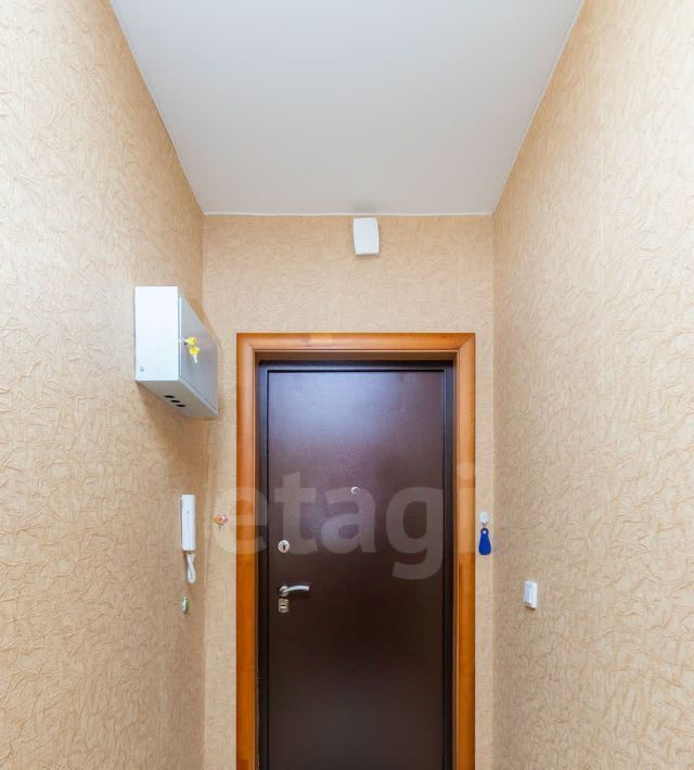 квартира г Тюмень р-н Ленинский ул Вересковая 15 фото 3